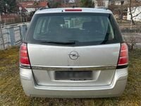 Gebraucht Opel Zafira 120 PS (88 kW) 2005 Grau Van / Kleinbus