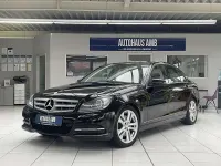 Gebraucht Mercedes C350 306 PS (225 kW) 2013 Schwarz Limousine