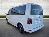 Gebraucht VW Multivan Generation Six 150 PS (110 kW) 2021 Candyweiß Van