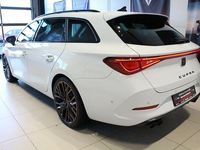 Gebraucht Cupra Leon VZ3 310 PS (228 kW) 2023 Nevada weiß Kombi