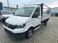 Gebraucht VW Crafter 102 PS (75 kW) 2017 Candy weiß Van