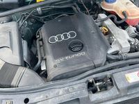 Gebraucht Audi A4 150 PS (110 kW) 1998 Grün Kombi
