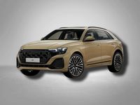 Gebraucht Audi Q8 S-Line 286 PS (210 kW) 2025 Sakhirgold metallic SUV