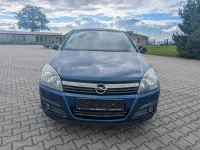 Gebraucht Opel Astra 105 PS (77 kW) 2006 Blau Limousine