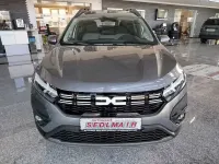 Nowe Dacia Jogger Expression 101 KM (74 kW) 2026 Szary Minivan