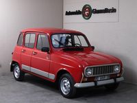 Gebraucht Renault R4 34 PS (25 kW) 1992 Rot Kleinwagen