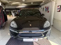 Occasion Porsche Cayenne 245 PK (180 kW) 2011 Zwart SUV