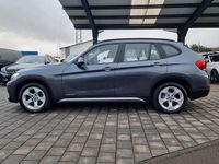Gebraucht BMW X1 xLine 143 PS (105 kW) 2013 Grau SUV