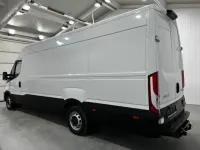 Occasion Iveco Daily 156 ch (114 kW) 2024 Blanc Van