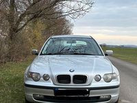 Gebraucht BMW 316 116 PS (85 kW) 2003 Grau Limousine