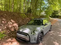 Gebraucht Mini ONE 75 PS (55 kW) 2021 Grau Kleinwagen