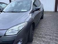 Gebraucht Renault Mégane GrandTour Bose Edition 131 PS (96 kW) 2012 Kombi