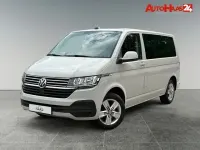 Gebraucht VW Multivan Comfortline 150 PS (110 kW) 2022 Grau Van / Kleinbus