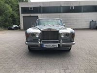 gebraucht Rolls Royce Silver Shadow Saloncar LWB mit Trennscheibe