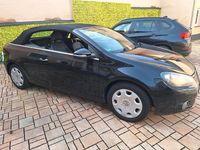 Gebraucht VW Golf 160 PS (117 kW) 2011 Schwarz Cabrio