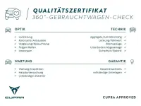 Usata Cupra Leon 150 CV (110 kW) 2025 Bianco Station wagon