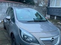 Gebraucht Opel Meriva 130 PS (95 kW) 2013 Braun Van / Kleinbus