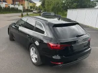 Usata Audi A4 S-Line 190 CV (139 kW) 2018 Nero Station wagon