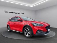 Używany Ford Focus Active X 150 KM (110 kW) 2020 Czerwony Sedan/Limuzyna