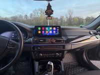 Gebraucht BMW 520 184 PS (135 kW) 2014 Schwarz Limousine