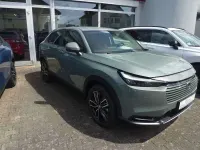 Gebraucht Honda HR-V Elegance 107 PS (78 kW) 2026 Sage green p. SUV