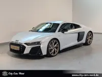 Gebraucht Audi R8 Coupé Performance 570 PS (419 kW) 2022 Suzukagrau Coupé