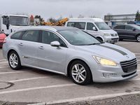 Gebraucht Peugeot 508 163 PS (119 kW) 2011 Grau Limousine
