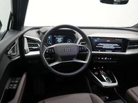 Gebraucht Audi Q4 e-tron 125 kW (170 PS) 2022 Mythosschwarz SUV