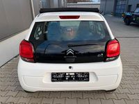 Gebraucht Citroën C1 82 PS (60 kW) 2015 Weiß Kleinwagen
