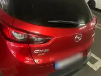 Brugt Mazda CX-5 160 HK (117 kW) 2018 Rød SUV