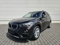 Usado BMW X1 Performance 140 CV (102 kW) 2018 Marrón SUV