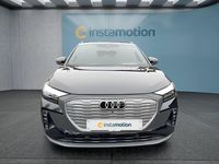 Gebraucht Audi Q4 e-tron 125 kW (170 PS) 2023 Schwarz SUV