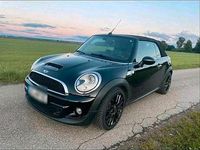 Gebraucht Mini Cooper Cabriolet 184 PS (135 kW) 2011 Schwarz Cabrio