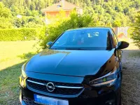 Gebraucht Opel Corsa GS Line 101 PS (74 kW) 2021 Schwarz Kleinwagen
