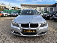 Gebraucht BMW 318 Comfort Edition 143 PS (105 kW) 2011 Titansilber Kombi