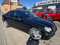 Gebraucht Mercedes C350 272 PS (200 kW) 2006 Schwarz Limousine