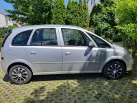 Gebraucht Opel Meriva 90 PS (66 kW) 2006 Grau Van / Kleinbus