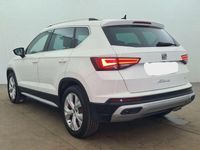 Gebraucht Seat Ateca 4Drive 150 PS (110 kW) 2022 "bila" weiss SUV