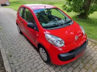 Gebraucht Citroën C1 68 PS (50 kW) 2006 Rot Kleinwagen
