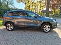 Używany Seat Ateca 150 KM (110 kW) 2018 Szary SUV