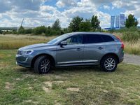 Gebraucht Volvo XC60 Summum 150 PS (110 kW) 2017 Grau SUV