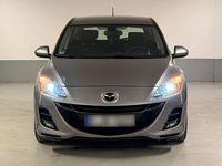 Gebraucht Mazda 3 150 PS (110 kW) 2010 Grau Kleinwagen
