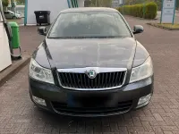 Gebraucht Skoda Octavia 160 PS (117 kW) 2009 Grau Limousine