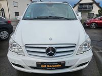Usata Mercedes Viano Edition 224 CV (164 kW) 2014 Bianco Monovolume