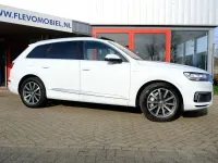Gebraucht Audi Q7 S-Line 258 PS (189 kW) 2016 Weiß SUV