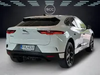 Brugt Jaguar I-Pace 294 kW (400 HK) 2024 Hvid SUV