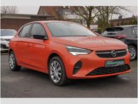 Gebraucht Opel Corsa-e Edition 100 kW (136 PS) 2022 Orange Kleinwagen
