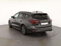 Neu Ford Focus ST-Line X 155 PS (114 kW) 2025 Schwarz Limousine