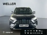 Gebraucht Toyota RAV4 Hybrid 218 PS (160 kW) 2025 Grau SUV