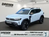 Neu Dacia Duster Extreme 154 PS (113 kW) 2026 Weiss SUV